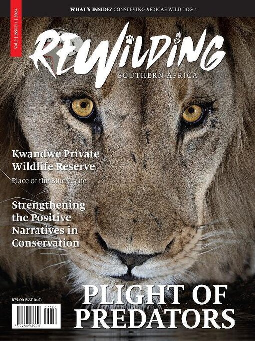 Title details for REWILDING Southern Africa by Rewilding Southern Africa Pty Ltd - Available